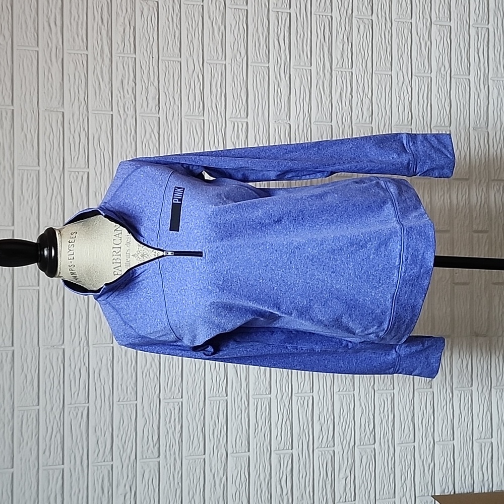 Pink Half Zip - image 1